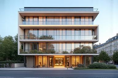 Bureaux de GestionHôtel Solutions à Paris