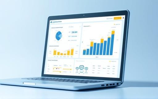 Capture d’écran de logiciel de gestion hôtelière GestionHôtel Solutions